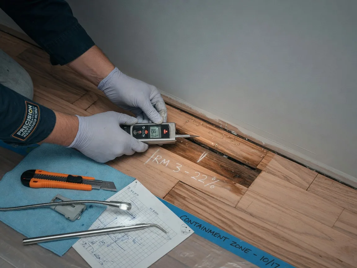 Why choose Water Removal in New Summerfield, TX